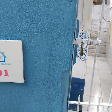 Вилла Arraial Casinha Centro Порту-Сегуру Экстерьер фото