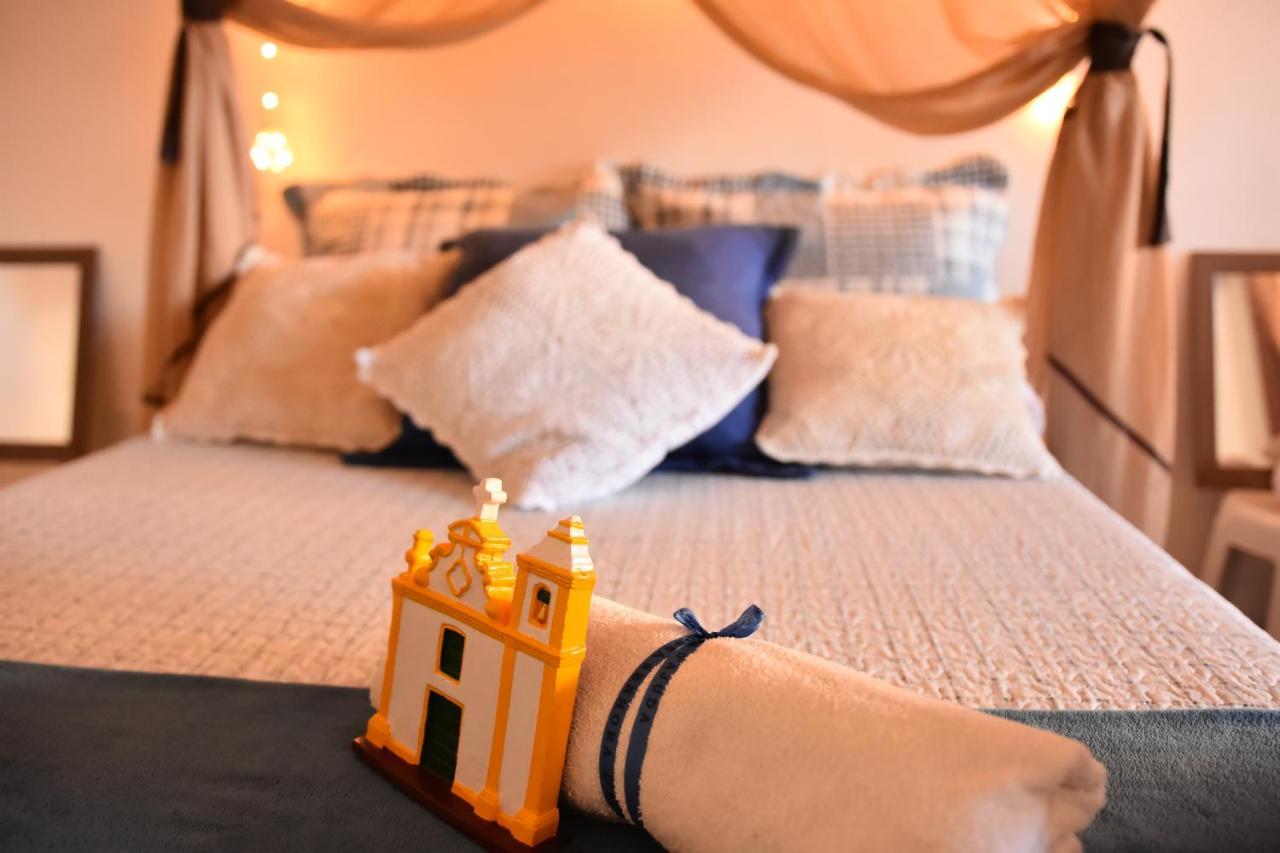 Вилла Arraial Casinha Centro Порту-Сегуру Экстерьер фото