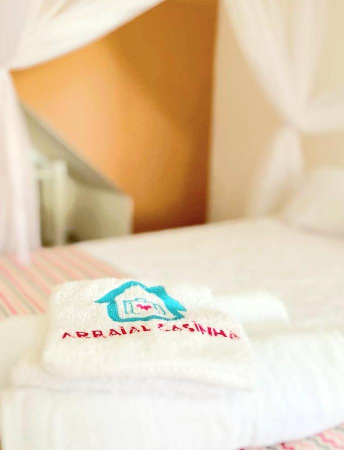 Вилла Arraial Casinha Centro Порту-Сегуру Экстерьер фото