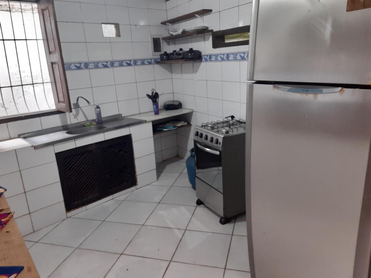 Вилла Arraial Casinha Centro Порту-Сегуру Экстерьер фото