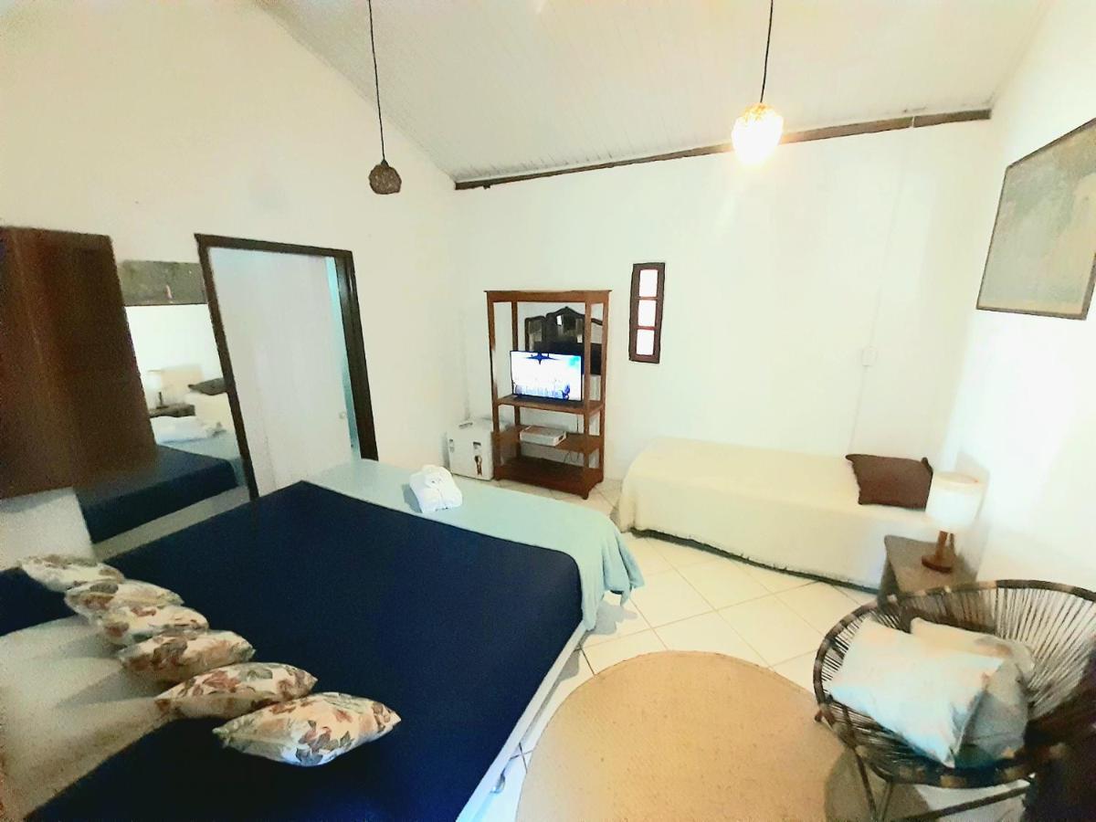 Вилла Arraial Casinha Centro Порту-Сегуру Экстерьер фото