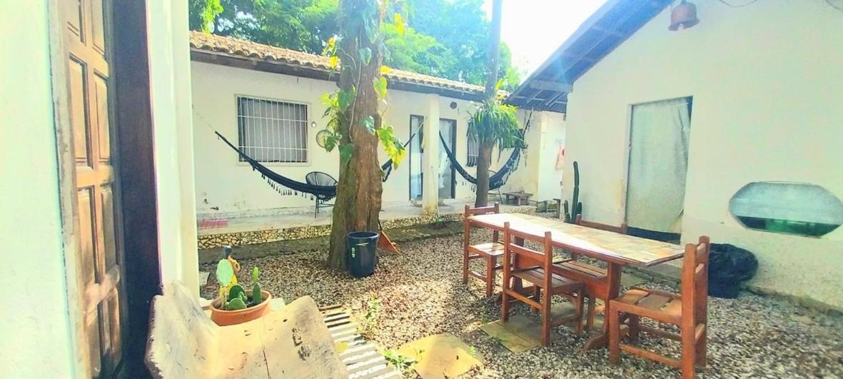 Вилла Arraial Casinha Centro Порту-Сегуру Экстерьер фото