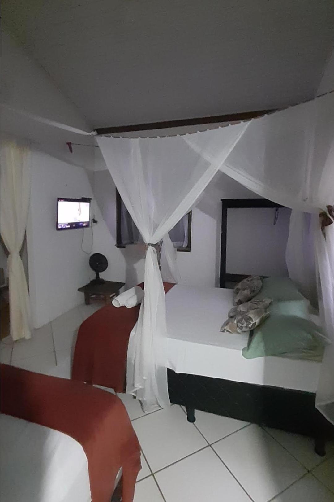Вилла Arraial Casinha Centro Порту-Сегуру Экстерьер фото