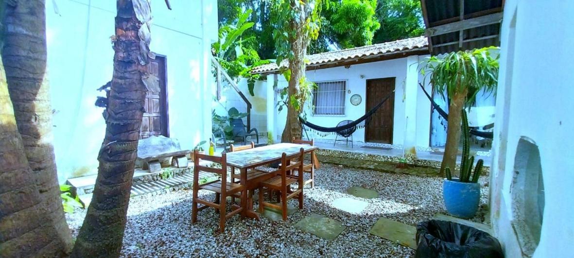 Вилла Arraial Casinha Centro Порту-Сегуру Экстерьер фото