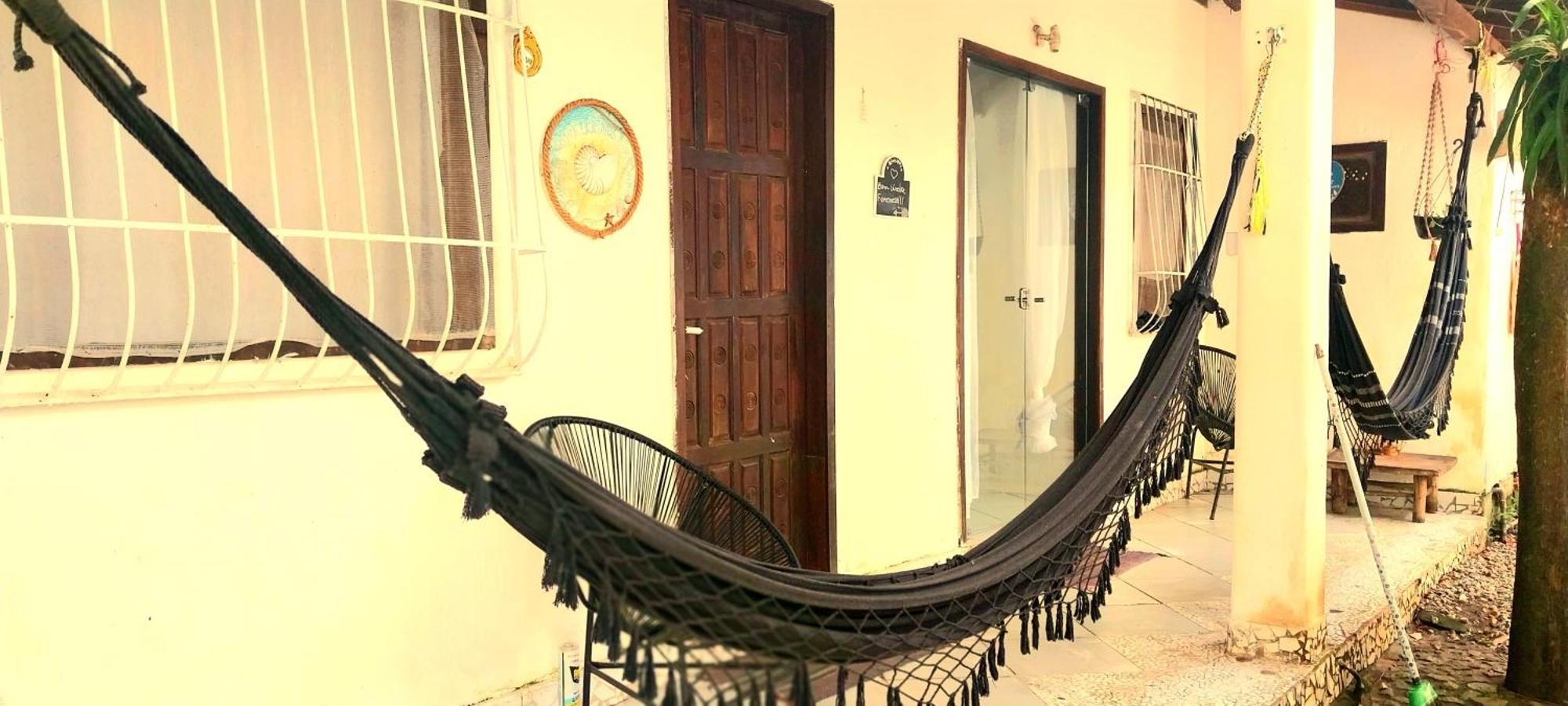 Вилла Arraial Casinha Centro Порту-Сегуру Экстерьер фото